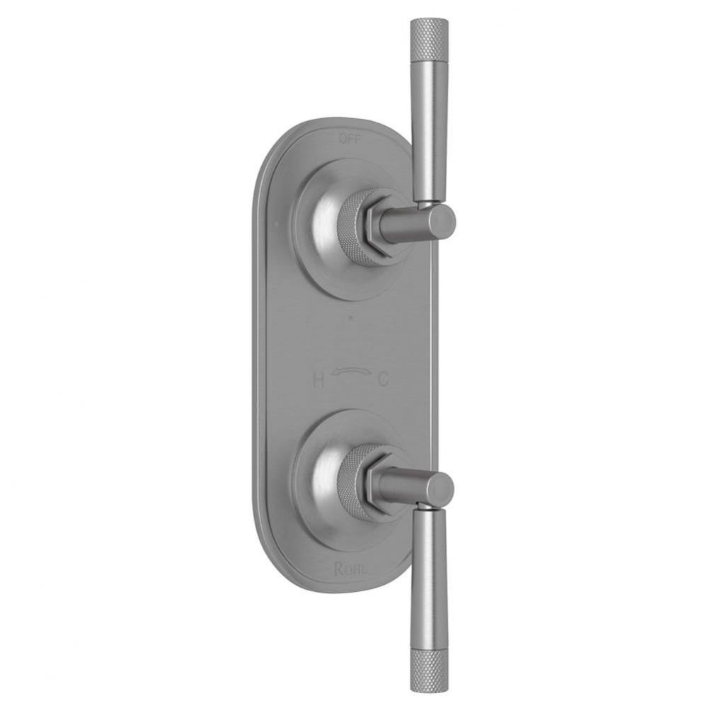 Graceline® 1/2'' Thermostatic Trim with Diverter