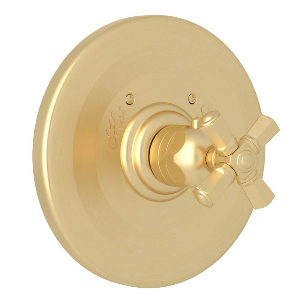 Palladian® 3/4'' Thermostatic Trim Without Volume Control