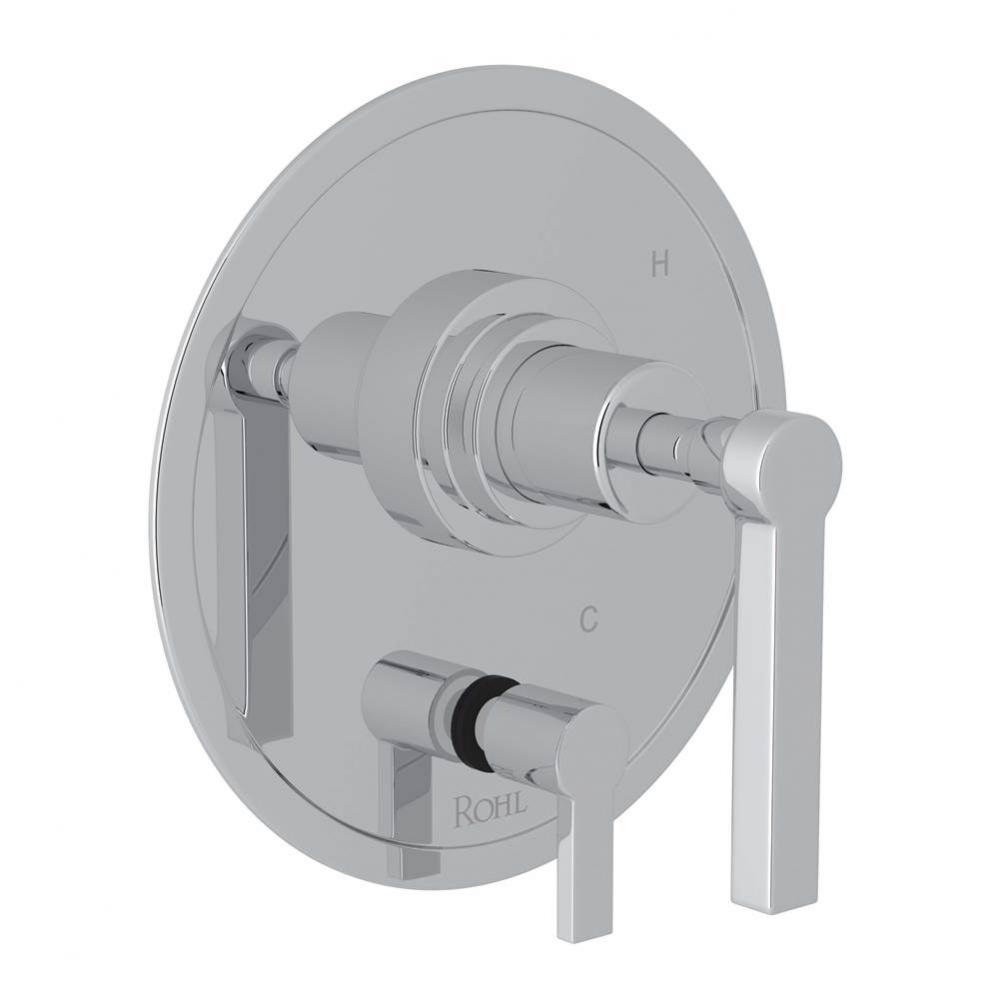 Lombardia® 1/2'' Pressure Balance Trim With Diverter