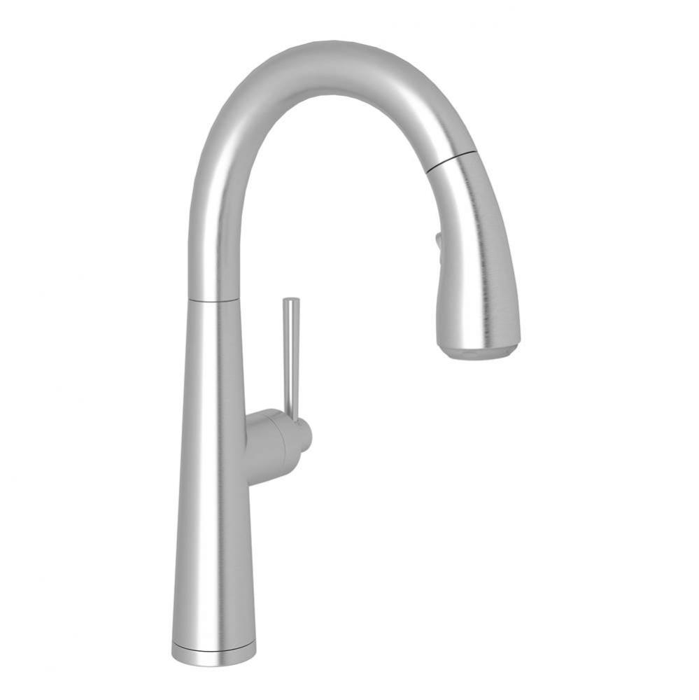 Lux™ Pull-Down Bar/Food Prep Kitchen Faucet