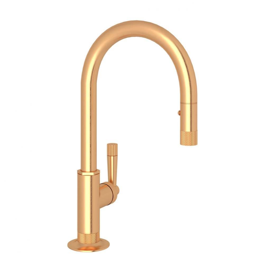 Graceline® Pull-Down Bar/Food Prep Kitchen Faucet