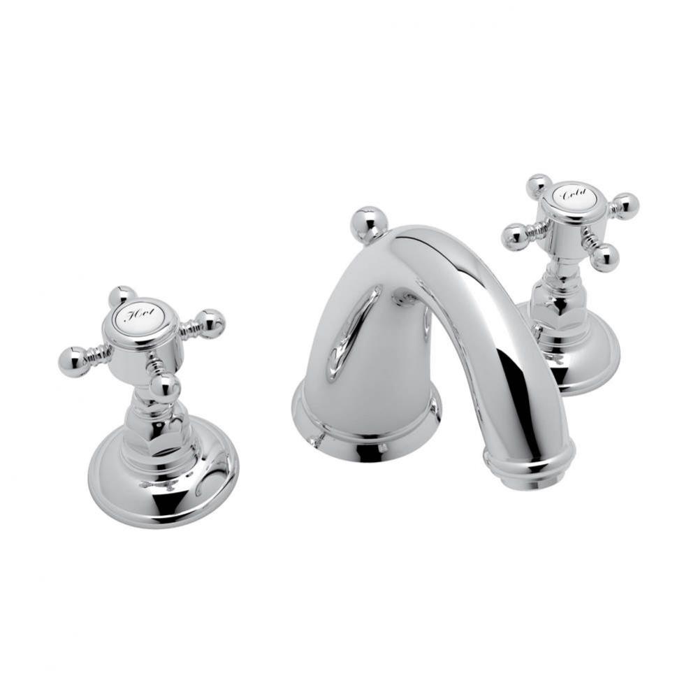 San Julio®  C-Spout Widespread Lavatory Faucet