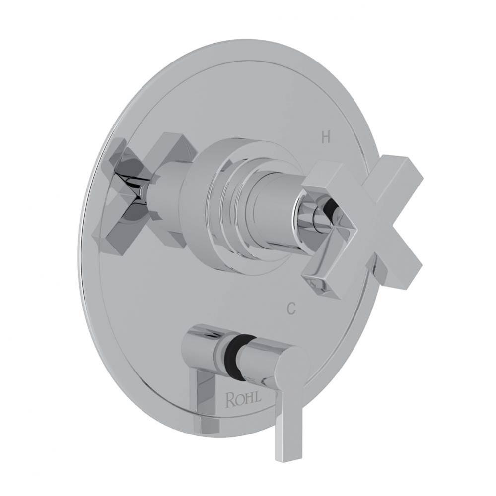 Lombardia® 1/2'' Pressure Balance Trim With Diverter