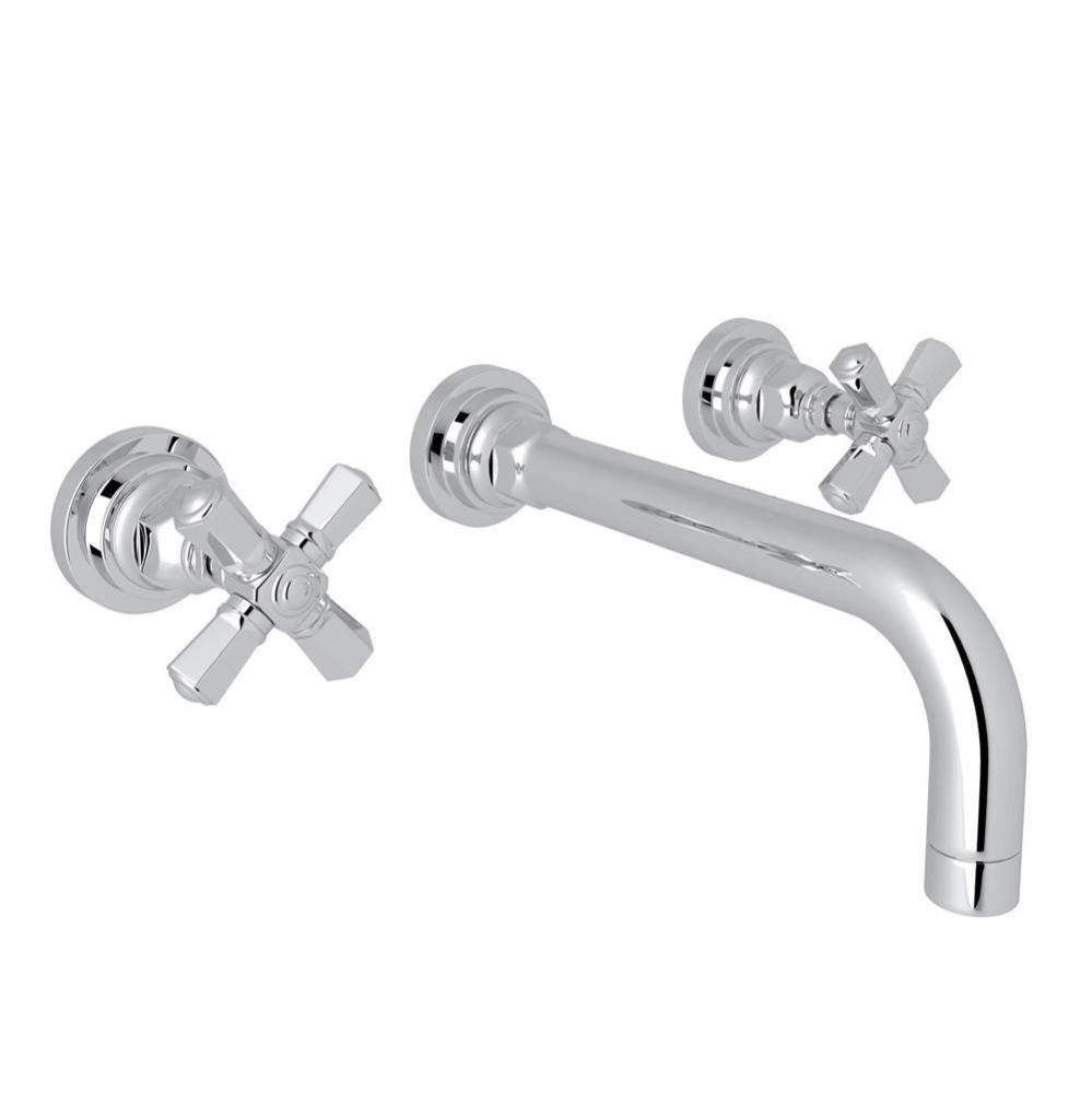 San Giovanni™ Wall Mount Lavatory Faucet Trim