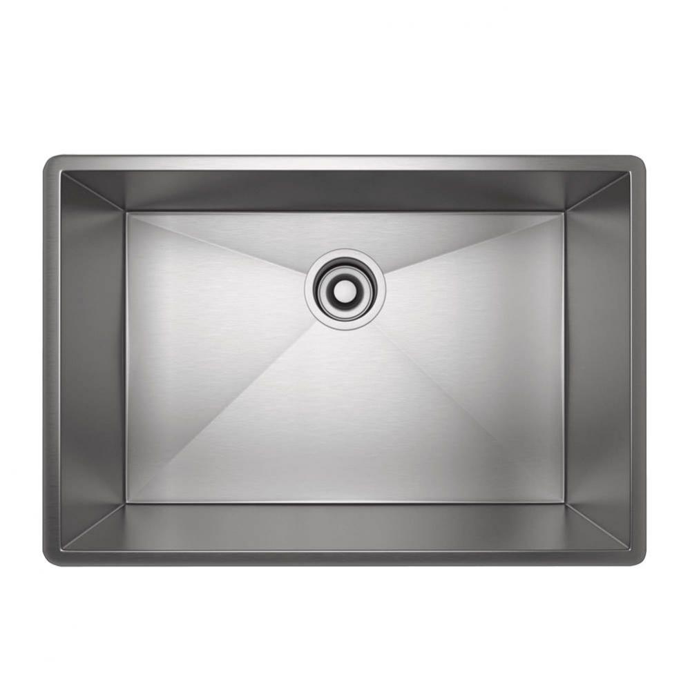 Forze™ 24'' Single Bowl Stainless Steel Kitchen Sink