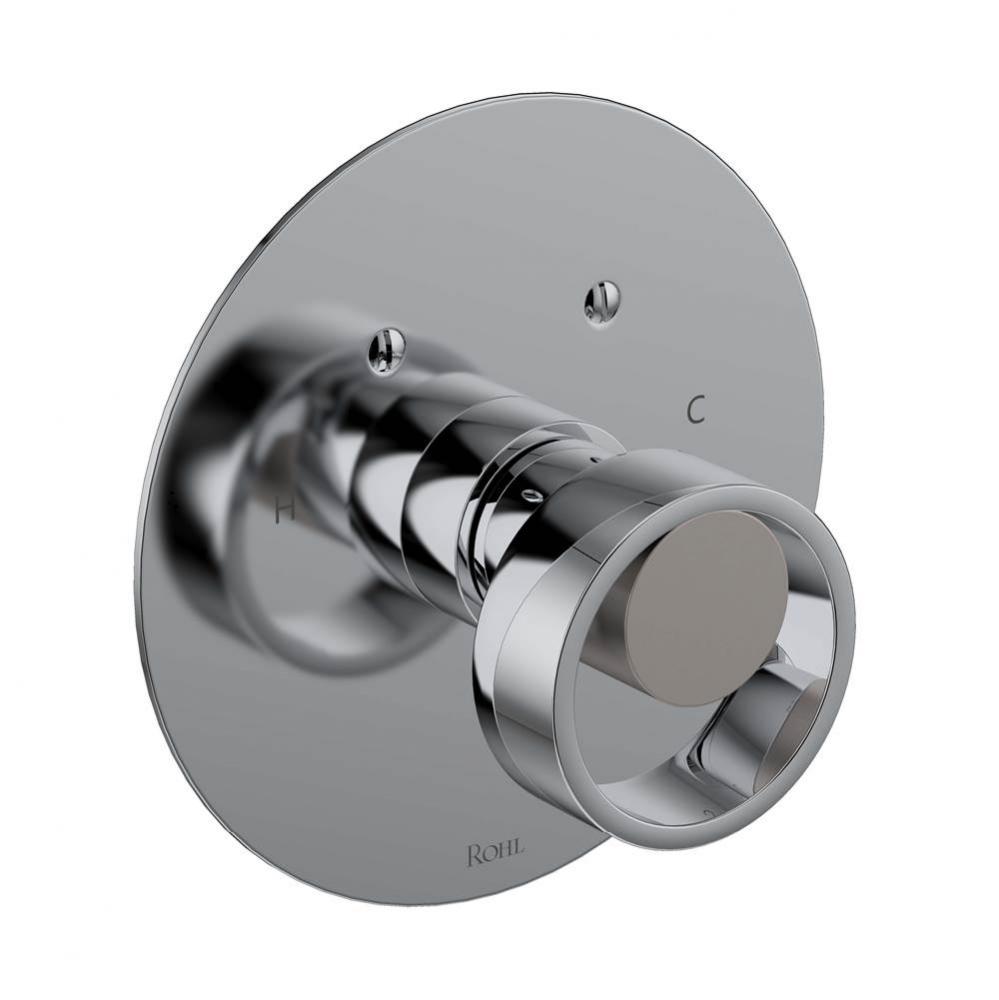 Eclissi™ 3/4'' Thermostatic Trim Without Volume Control