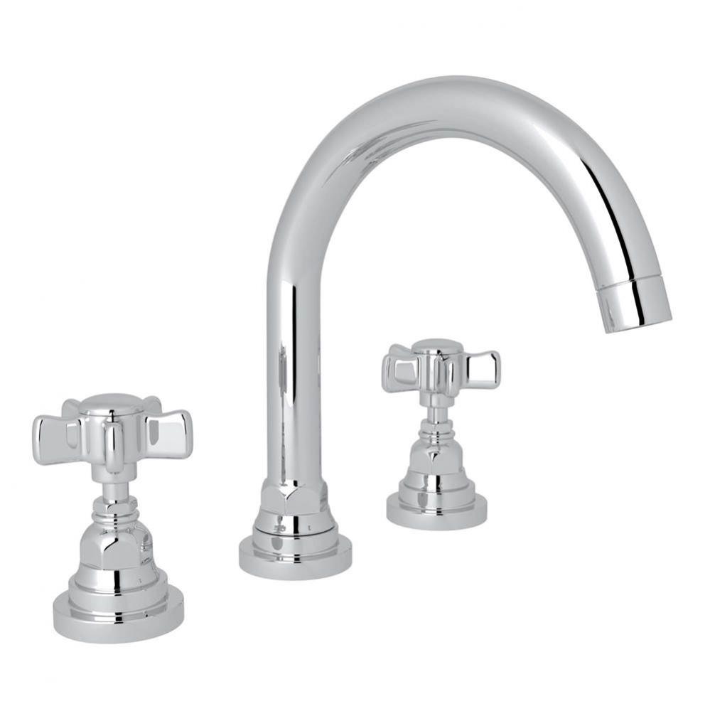 San Giovanni™ Widespread Lavatory Faucet