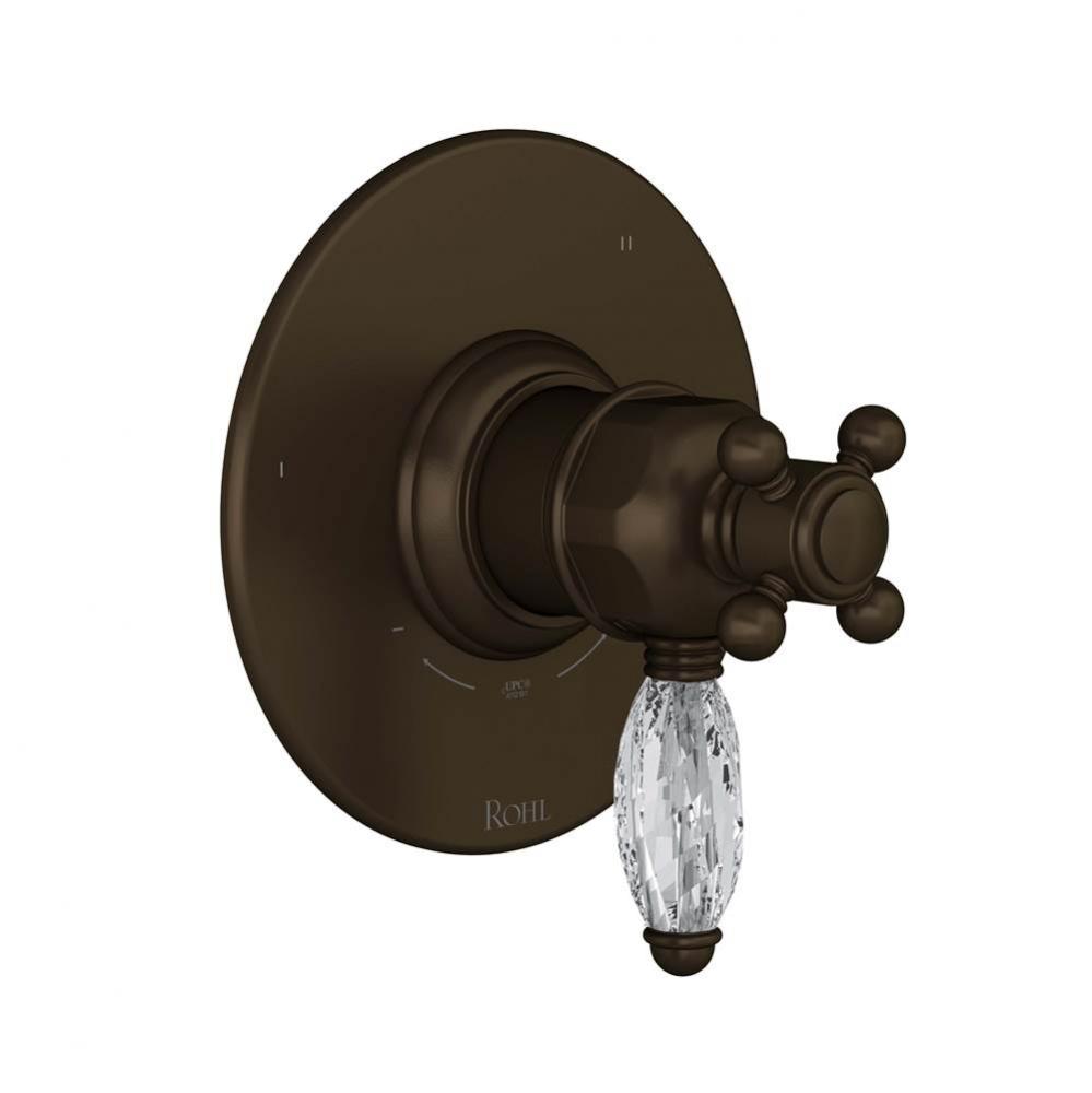 1/2'' Therm & Pressure Balance Trim with 3 Functions (No Share)