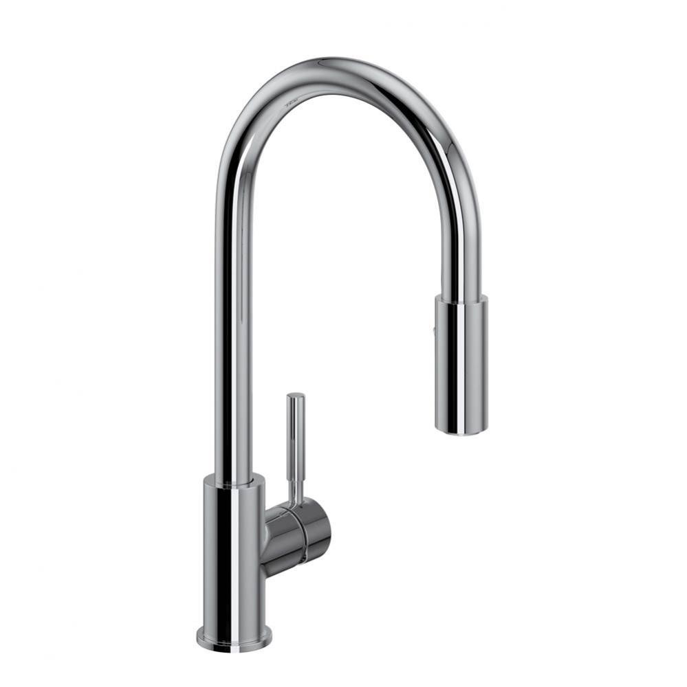 Lux™ Pull-Down Kitchen Faucet