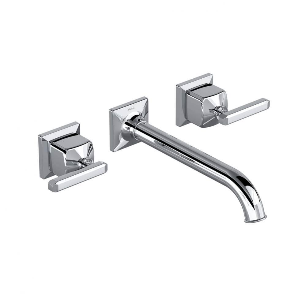 Apothecary™ Wall Mount Lavatory Faucet Trim