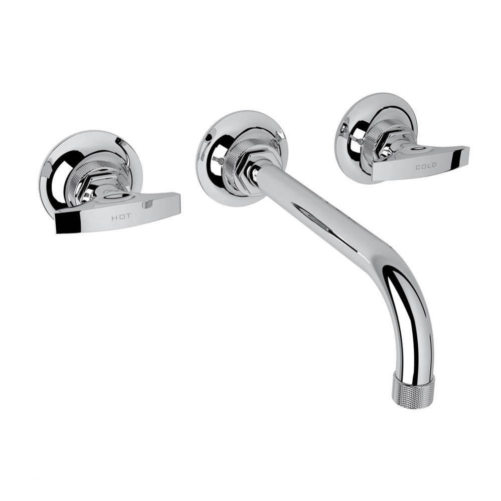 Graceline® Wall Mount Lavatory Faucet Trim