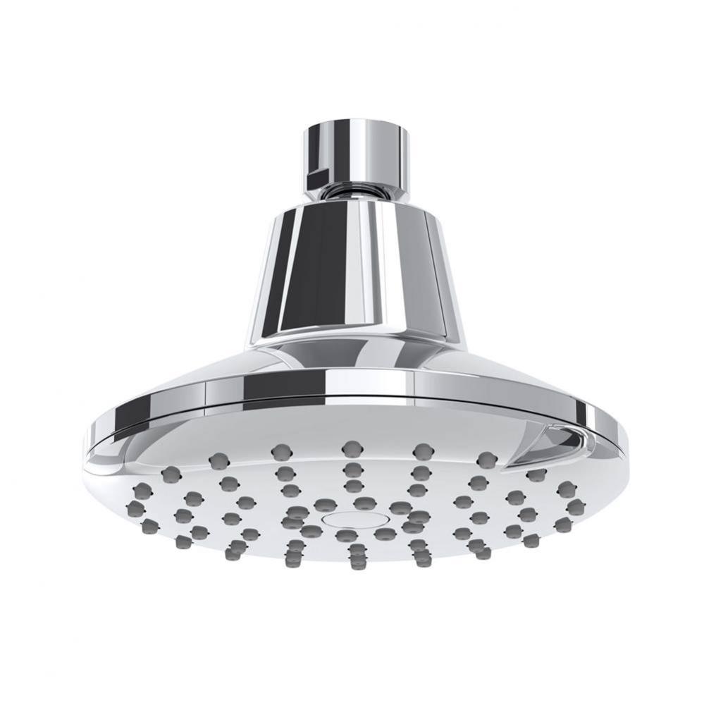 5'' 3-Function Showerhead