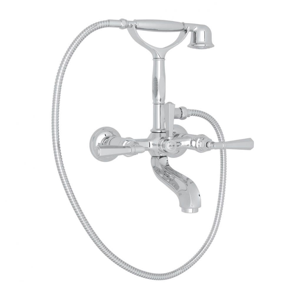 Palladian® Exposed Wall Mount Tub Filler