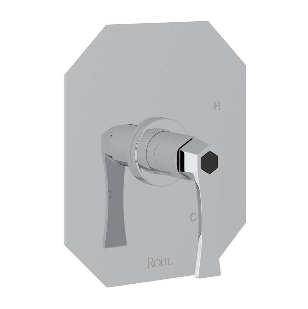 Bellia™ 1/2'' Pressure Balance Trim Without Diverter