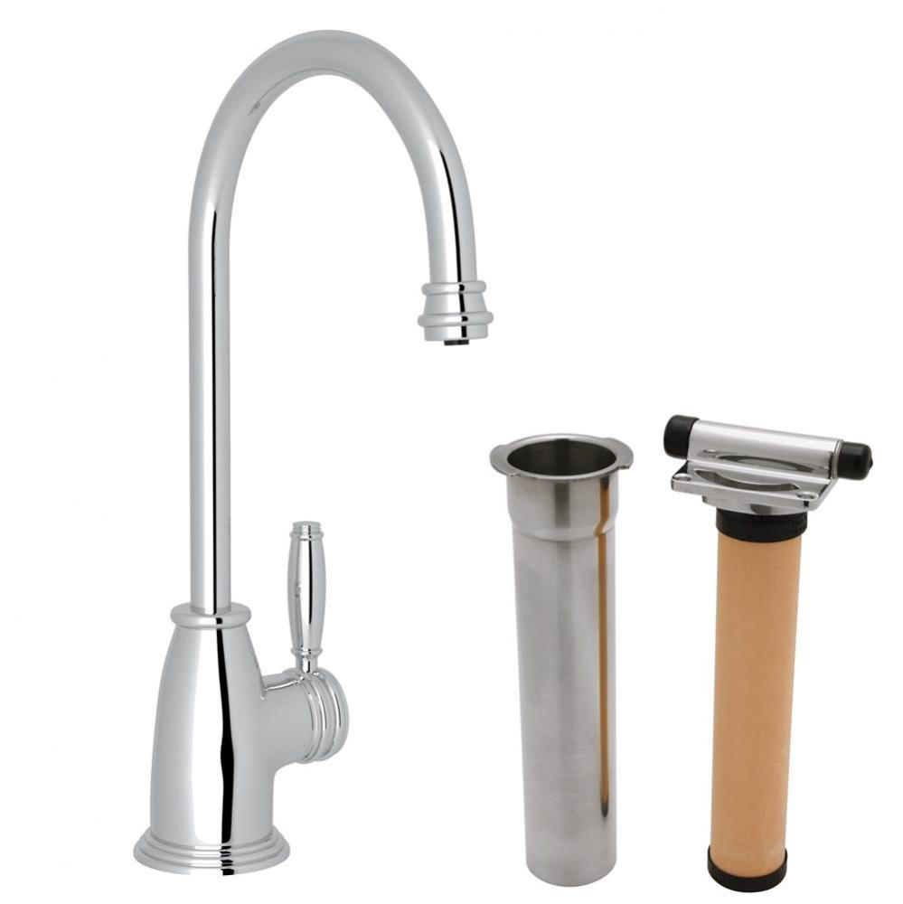 Gotham™ Filter Kitchen Faucet Kit