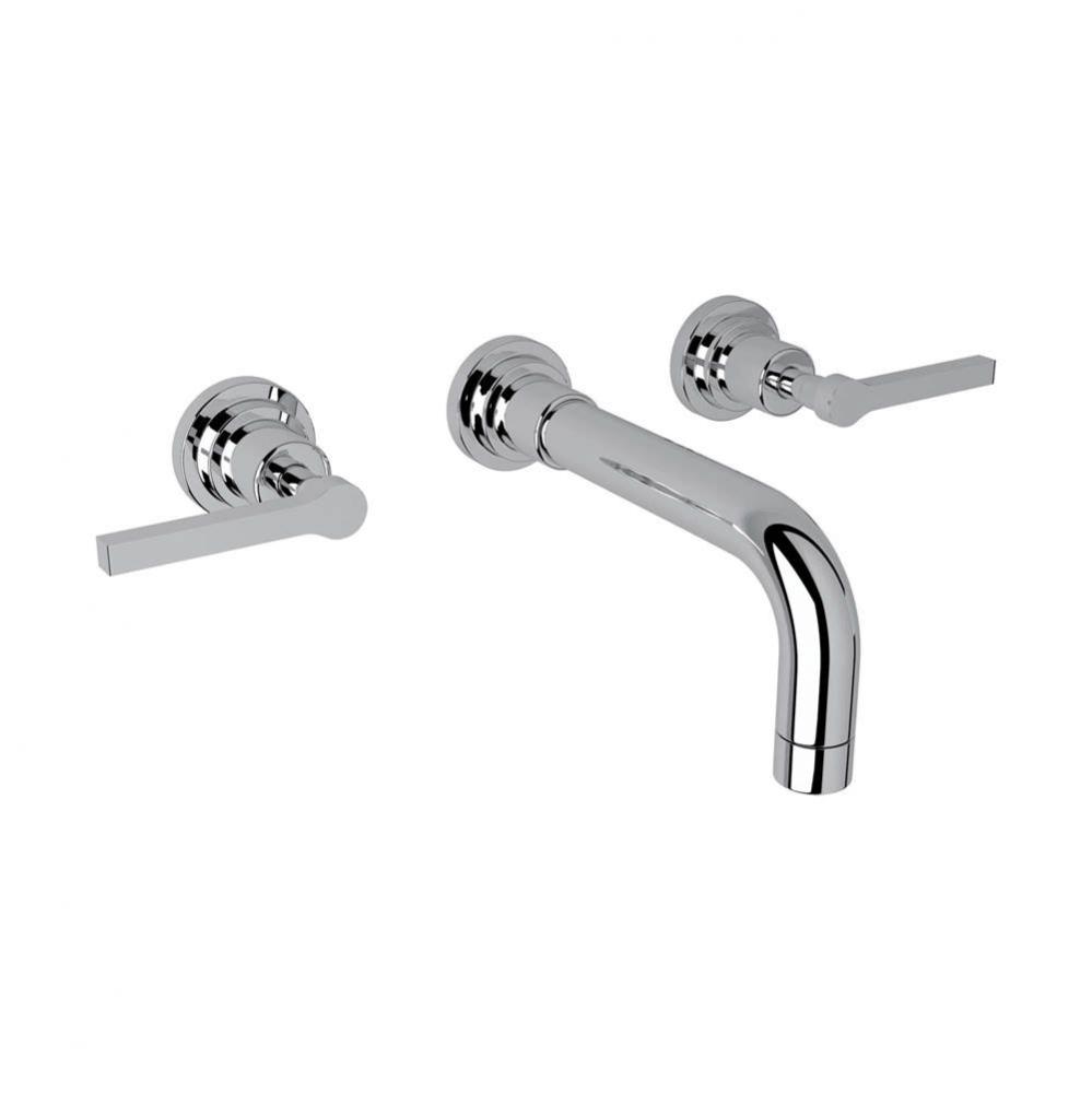 Lombardia® Wall Mount Lavatory Faucet Trim