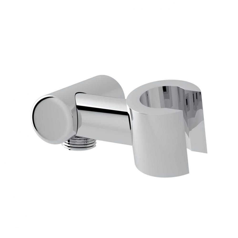 Handshower Outlet With Holder