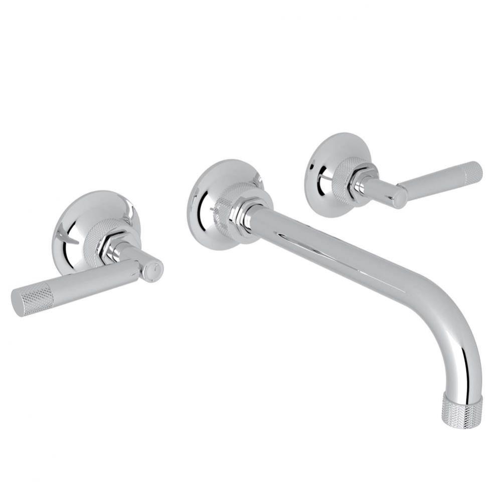 Graceline® Wall Mount Tub Filler Trim