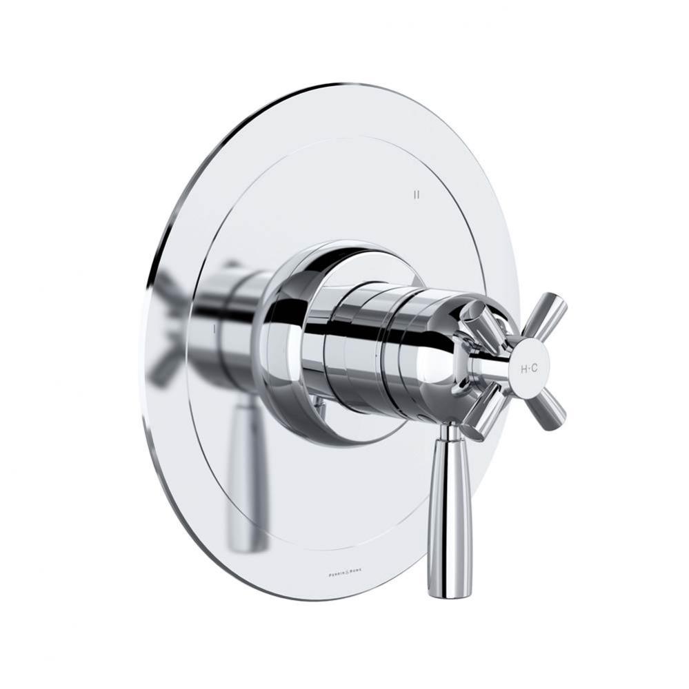 Holborn™ 1/2'' Therm & Pressure Balance Trim With 3 Functions