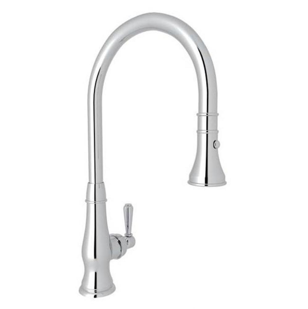 Patrizia™ Pull-Down Kitchen Faucet