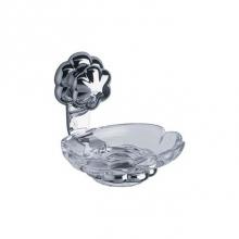 Rohl 600.00.007.SNS - Florale Wall Mounted Soap Dish In Sunshine