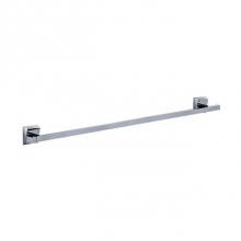 Rohl 623.00.040.APC - Turn 30'' Wall Mounted Towel Bar In Polished Chrome