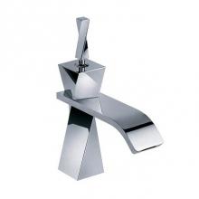 Rohl 623.10.333.APC-2 - Turn Series Single Hole Single Lever Lavatory Faucet In Polished Chrome