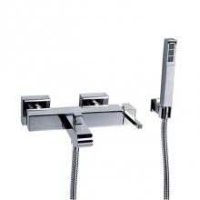 Rohl 626.20.500.SNS - Empire Single Lever Trim Set In Sunshine