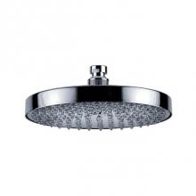 Rohl 649.13.870.APC - Charleston Square Showerhead In Polished Chrome