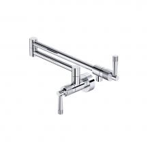 Rohl MB62W1LMAPC - Graceline® Pot Filler