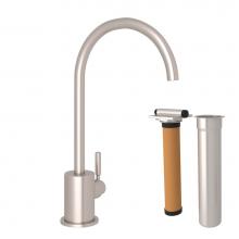 Rohl RKIT7517SB - Lux™ Filter Kitchen Faucet Kit