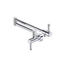 Rohl CP62W1LMAPC - Campo™ Pot Filler