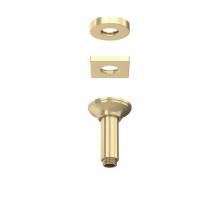 Rohl 1505/3AG - 4'' Ceiling Mount Shower Arm