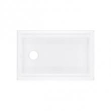 Rohl ALUM3019WS00 - Allia™ 30'' Fireclay Undermount Chef/Workstation Sink