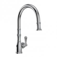 Rohl U.4734APC-2 - Georgian Era™ Pull-Down Touchless Kitchen Faucet