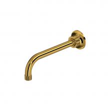 Rohl MB2045ULB - Graceline® Wall Mount Tub Spout