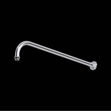 Rohl U.20AR27SAAPC - 20'' Reach Wall Mount Shower Arm