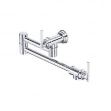 Rohl U.SB62W1LMAPC - Southbank™ Pot Filler