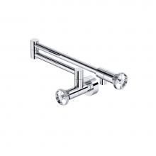 Rohl CP62W1IWAPC - Campo™ Pot Filler