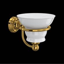 Rohl U.6928ULB - Wall Mount Porcelain Soap Dish