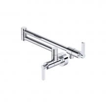 Rohl LB62W1LMAPC - Lombardia® Pot Filler