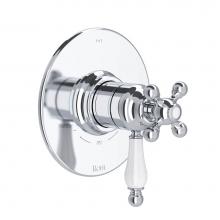 Rohl TAC23W1OPAPC - Arcana™ 1/2'' Therm & Pressure Balance Trim With 3 Functions