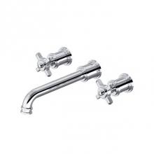 Rohl U.TAR08W3XMAPC - Armstrong™ Wall Mount Lavatory Faucet Trim