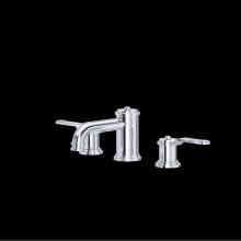 Rohl U.AR08LD3HTAPC - Armstrong™ Widespread Lavatory Faucet With Low Spout