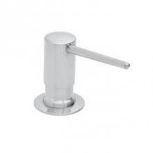 Rohl LS750LAPC - Rohl Luxury De Lux Shrouded Soap/Lotion Dispenser