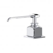 Rohl AP80SDAPC - Soap Dispenser