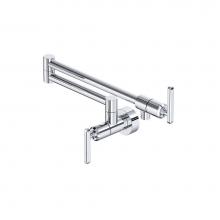 Rohl AP62W1LMAPC - Apothecary™ Pot Filler