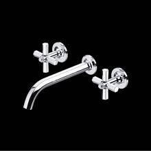 Rohl TMD08W3XMAPC - Modelle™ Wall Mount Lavatory Faucet Trim