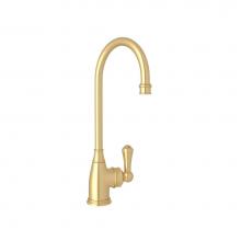 Rohl U.4700SEG-2 - Georgian Era™ Bar/Food Prep Kitchen Faucet