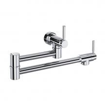 Rohl U.4899LS-APC-2 - Holborn™ Pot Filler